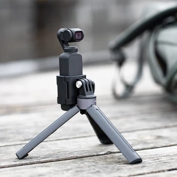 PGYTECH Action Kamera Universal Mount til 1/4 GoPro4 5 6 7 Converter hoved OSMO POCKET Tilbehør Selfie Stick-Stik
