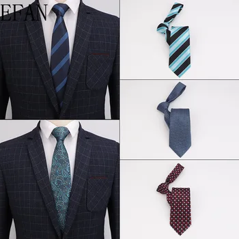 Fabrikken Sælger Mænds Mode Smalle Bånd Tynde Cravat Tørklæder til Vinter Mænd Part Tynde Casual Trykt Hals Bånd Neckwear