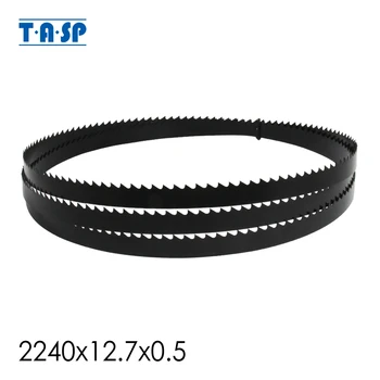 TASP 1 Stykke 2240x12.7x0.5mm Båndsav Blade 88-1/4