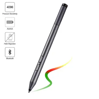 Universal Stylus Pen Tegning Blyant Aktiv Stylus Pen Kapacitiv Touch Pen Til Lenovo Yoga For Miix For DELL HP Overflade