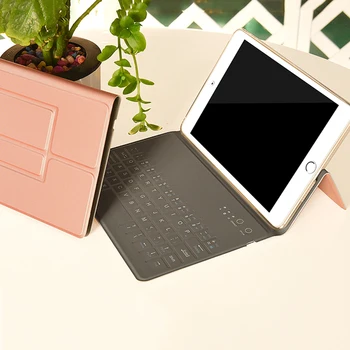 Ny Ultra-tynd Vandtæt Tastatur taske til Samsung Galaxy Tab S6 10.5 tommer Tablet-Bluetooth-Tastatur Dækning for Tab S6