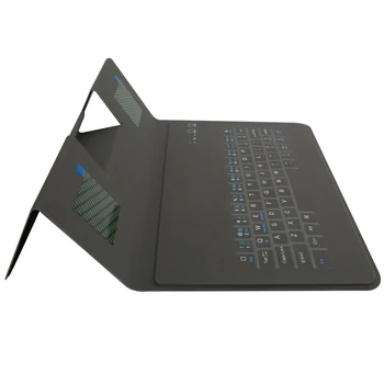 Ny Ultra-tynd Vandtæt Tastatur taske til Samsung Galaxy Tab S6 10.5 tommer Tablet-Bluetooth-Tastatur Dækning for Tab S6