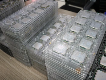 Intel Core i5-4690S i5 4690S 3,2 GHz Quad-Core Quad-Tråd CPU Processor 6M 65W LGA 1150 testet i orden