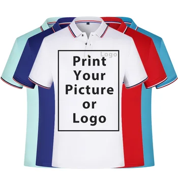 Brugerdefineret Uniform Selskab Gruppen Team Shirt Print Foto/Logo Unisex ensfarvet, kortærmet O-neck t-Shirts Til Kvinder og Mænd