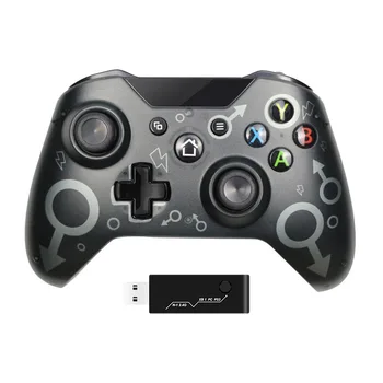 2,4 G Wireless/USB-Kabel Gamepad Til Xbox Controller til PS3, Xbox, En PC Spil Controller Joystick, Gamepad med Dual Vibration