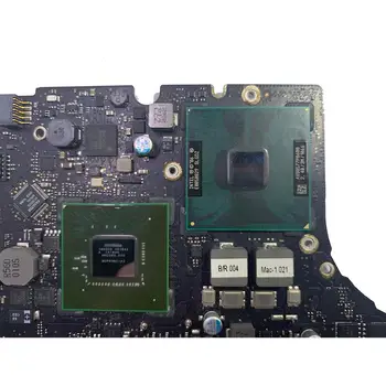 Gratis Forsendelse 820-2877-B P8600 2,4 GHz Laptop Bundkort Til Macbook Unibody 13