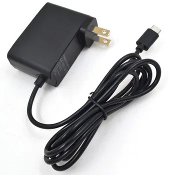 EU ' OS Stik Hjem Rejse Væggen Strømforsyning USB Type C AC Oplader Adapter Kabel-Hurtig Oplader til Nintend Skifte NS Lite Konsol