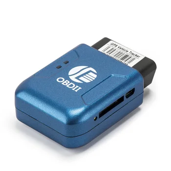 Mini OBD2 GPS Tracker Bil GPS Tracker Bærbare GPS-Locator GPRS-Real-Time Tracker Med Geofence Beskytte Rastreador Veicular