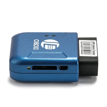 Mini OBD2 GPS Tracker Bil GPS Tracker Bærbare GPS-Locator GPRS-Real-Time Tracker Med Geofence Beskytte Rastreador Veicular