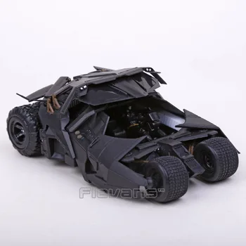 SCI-FI Revoltech Serie NR.043 Bruce Wayne Batmobile Tumbler PVC-Action Figur Collectible Model Toy