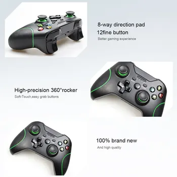 Controller til Xbox One S X PS3-TV-Boksen Phone Android PC Gamepad Bluetooth-Kontrol Game Pad Mobiltelefon Udløse Mobile VR Joysticket