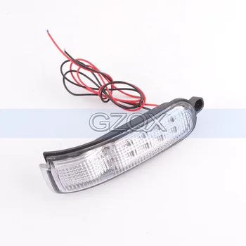 CAPQX Ydre Rearview Spejl LED Tænder lys For Suzuki Swift 2005 2006-2016 indikator for Signal / Light Rear View mirror, sluk lampe