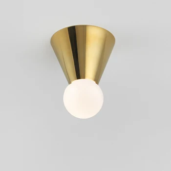 Moderne Hvidt Glas Lysekroner Stue Restaurant Soveværelse Belysning Boligindretning Lampe
