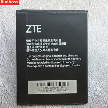 2018 Nye 2150mAh Li3821T43P3h745741 Batteri Til ZTE Blade L5 Plus / ZTE Blade L0510 Mobiltelefon