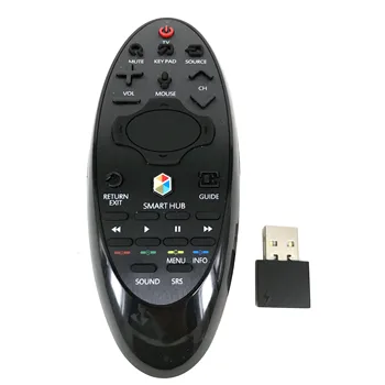 NYE fjernbetjening BN94-07557A Til SAMSUNG SMART HUB LED-TV BN59-01184D BN59-01185D BN59-01181G UA55HU9800 UA65HU9800 USB