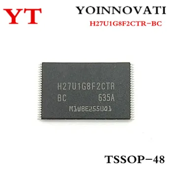 10stk/masse H27U1G8F2CTR-BC H27U1G8F2CTR BC TSSOP-48 IC Bedste kvalitet.