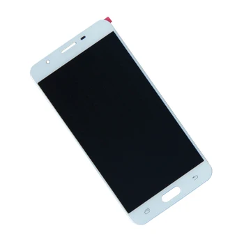 For Samsung Galaxy J7 Prime SM-G610F G610F G610M G610 LCD-Skærm Touch screen Digitizer Assembly Gratis Fragt