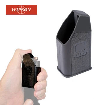 WIPSON Nye Glock Magasin Ammunition Speed Loader Til 9mm, .40, .357, .45 HUL Mags Klip