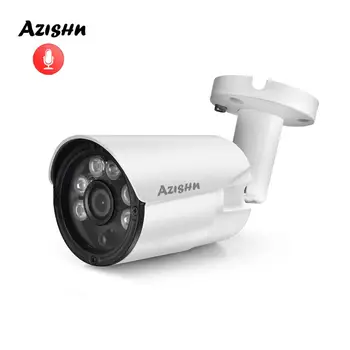 AZISHN H. 265 1080P IP-Kamera 2MP 1/2.8