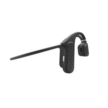 Bone Conduction Bluetooth-Hovedtelefoner 5.0 Trådløse Ikke In-Ear Headset Vandtæt Sport Hovedtelefoner Øre Krog Til Headset
