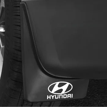 Bil Mudder Klapper Splash Vagter Stænkskærme Fender Stænklapper Tilbehør Til Hyundai Sonata ni 2003-2019 Stænklapper