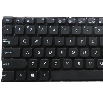 GZEELE OS nye til Asus X441SC X541SA X441SA X541 XS3060 SC3160 R541U R541S R541SA R541SC R541U R541UA engelsk laptop tastatur