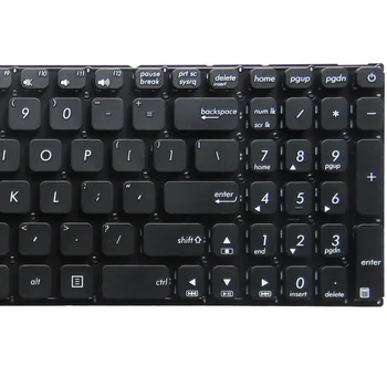 GZEELE OS nye til Asus X441SC X541SA X441SA X541 XS3060 SC3160 R541U R541S R541SA R541SC R541U R541UA engelsk laptop tastatur
