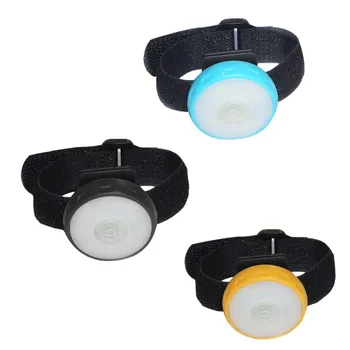 Bærbare Cykel Lys LED Wrist Lampe Vandtæt Lommelygte Torch Light USB-Opladning, Lommelygte Nat Kører Håndled Band Armbånd