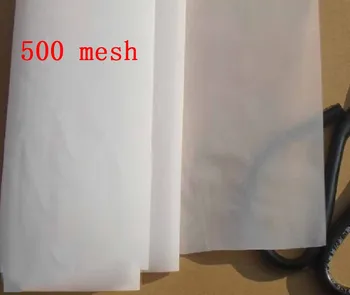 500 mesh/I 25 micron gaze vand nylon mesh-filter af sojabønner, maling skærm og vin net stof industrielle filterdug