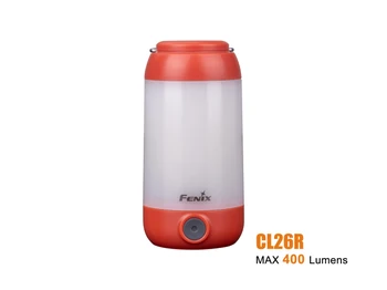 2019 Nye Fenix CL26R Mikro-USB-genopladelige 18650 anti-blænding camping lantern udstyr lampe max antal 400lm
