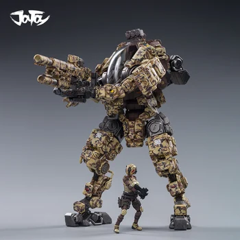 7pcs/masse JOYTOY 1/25 Action Figur Robot Stål Ben H03 Rustning Mecha Samling Model Legetøj med Gratis Forsendelse