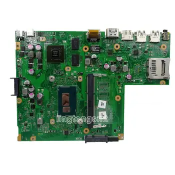 X540LJ Bundkort +4G-RAM I3-4005 GT920M For Asus X540LJ X540L F540L Laptop bundkort X540LJ Bundkort X540LJ Bundkort
