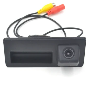 Trådløs Bil Kamera Specielt til AUDI A4 A5 S5 Q3 Q5 for porsche 958 cayenne 2013 Auto Køretøj Bil bakkamera