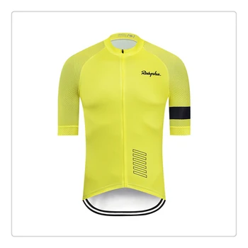 Cykling Sæt Ropa Ciclismo Hombre Tøj, Bib Shorts Gel Pad Mtb Bjerg Uniformer Åndbar Polyester Maillot Jersey Mode