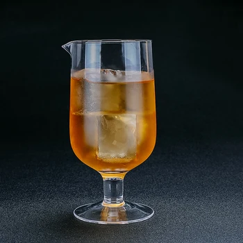 800ml Stammede Cocktail Mixing Glas