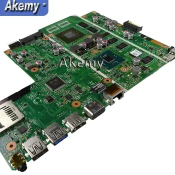 AKemy X540SC Laptop bundkort Til Asus X540SC X540S X540 Teste bundkortet oprindelige N3050 CPU 4g RAM