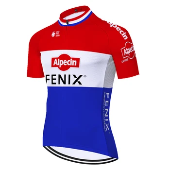 2020 alpecin fenix Cycling Team jersey Cykel Tøj bukser, der passer mænds sommer MTB pro 12D cykling Shorts tenue velo pro homme