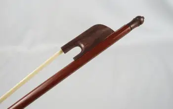 1stk barok stil blackwood 4/4 cello bow musikinstrument del