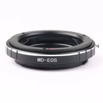 Bajonet-Adapter For Minolta MD MC Linse Konvertere til Canon EOS EF Kamera 1000D-7D-Adapter til MD-EOS