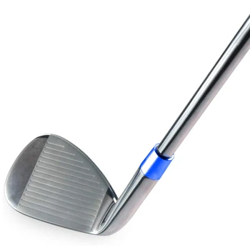 12Pack .370 Golf Tip Metal Tyller Irons Golf Club Tilbehør
