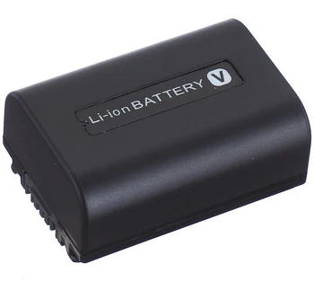 Batteri til Sony HDR-CX300E, HDR-CX400E, HDR-CX700VE, HDR-CX720VE, HDR-CX730E, HDR-CX740E, HDR-CX760VE Handycam Camcorderen