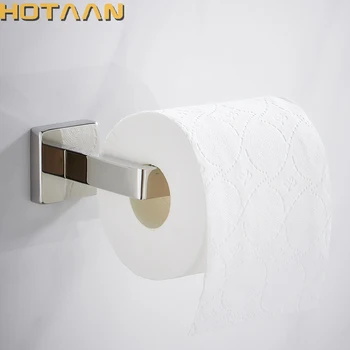 Gratis Forsendelse,Solid Messing toilet papir kasse papirholder papirholderen badeværelse tilbehør papirholder YT-10592