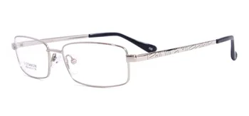 Titanium Fleksibel Brillestel Nærsynethed Briller Mænd Briller Rammer For Recept Linse
