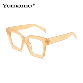 2020 Vintage-Pladsen Optiske Briller Kvinder Mænd Mode Klart Briller Briller Ramme Gennemsigtig Linse Brille Ramme Unisex