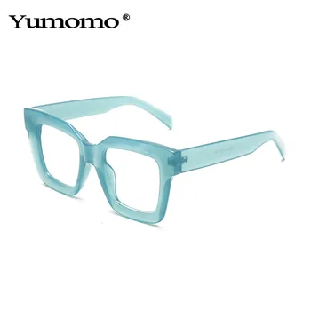 2020 Vintage-Pladsen Optiske Briller Kvinder Mænd Mode Klart Briller Briller Ramme Gennemsigtig Linse Brille Ramme Unisex