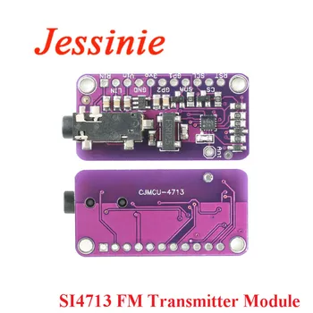 FM-Senderen SI4713 Stereo Frekvens Modulation CJMCU-4713 DC 3-5V