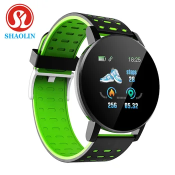 SHAOLIN Smart Armbånd relogio Smart Ur Android Sport for iphone telefon Electronics Smart Ur Band