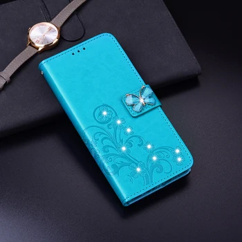 Læder Flip Case Til Xiaomi Redmi 5 Xiomi Redmi 5 Plus Card Slots Pung Sag Coque Xiaomi Redmi 5 Telefonen Tilfælde Dække Funda