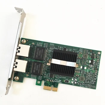 E1G42ET PCI-E Gigabit X1 server RJ45 til intel 82576 EB-Port Ethernet 10/100/1000 Mbps Gigabit-server network card
