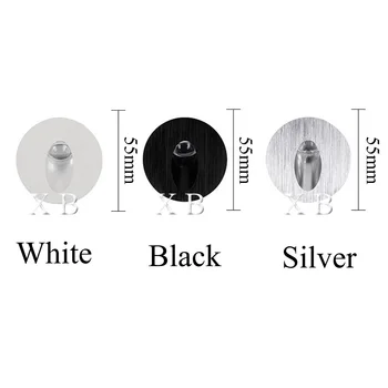 Sølv sort hvid 1W 3W Aluminium Moderne Korte LED Trappe Lys AC85-265V indlejret Spotlight Baggrund Lette Trin Midtergangen Lampe